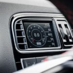 Pantalla CANchecked MFD32 Gen2 para VW Polo MK5 6R/6C (incluido WRC) con volante a la izquierda, 2009-2017 - Imagen 2