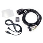 Pantalla CANchecked MFD32 Gen2 para VW Polo MK5 6R 6C incl. WRC RHD 2009-2017 - Imagen 5