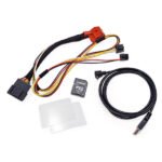 CANchecked Volkswagen VW Caddy MK4 LHD MFD28 Gen2 CC32096 - Imagen 2