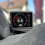 CANchecked MFD28 Gen2 for Skoda Octavia 4 (NX) LHD