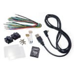 ECU independiente CANchecked Display MFD28 Gen2 para Porsche 911 / 997 LHD 04-12 - Imagen 5