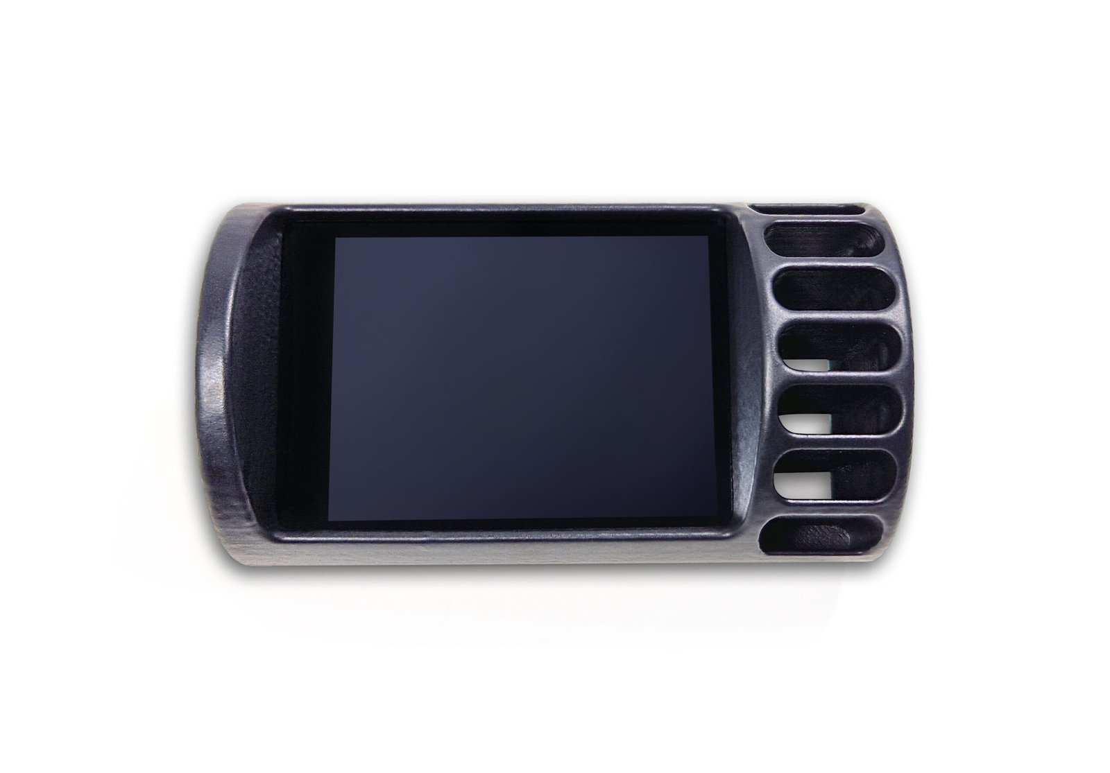 CC34020_01 Pantalla CANchecked MFD28 Gen2 sin aire acondicionado para BMW Serie 5 E34 con volante a la izquierda (1987-1996). - Imagen 1