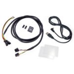 Pantalla CANchecked MFD28 Gen2 para BMW Serie 3 E90/E91/E92/E93 con volante a la derecha (2005-2013) - Imagen 3