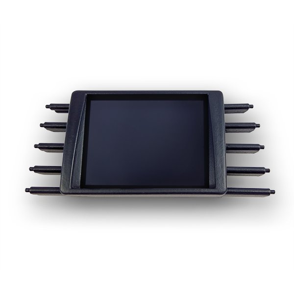 CC34071_01 Pantalla CANchecked MFD28 Gen2 para BMW Serie 5 E6x con volante a la derecha (2003-2010) - Imagen 1