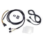 Pantalla CANchecked MFD32 Gen2 para BMW Serie 1 E81/E82/E87/E88 con volante a la derecha (2004-2013) - Imagen 5