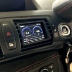 Pantalla CANchecked MFD32 Gen2 para BMW Serie 1 E81/E82/E87/E88 con volante a la derecha (2004-2013) - Imagen 3