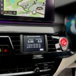 Pantalla CANchecked MFD32 Gen2 para BMW Serie 5 G3x con volante a la derecha (2017+) - Imagen 3