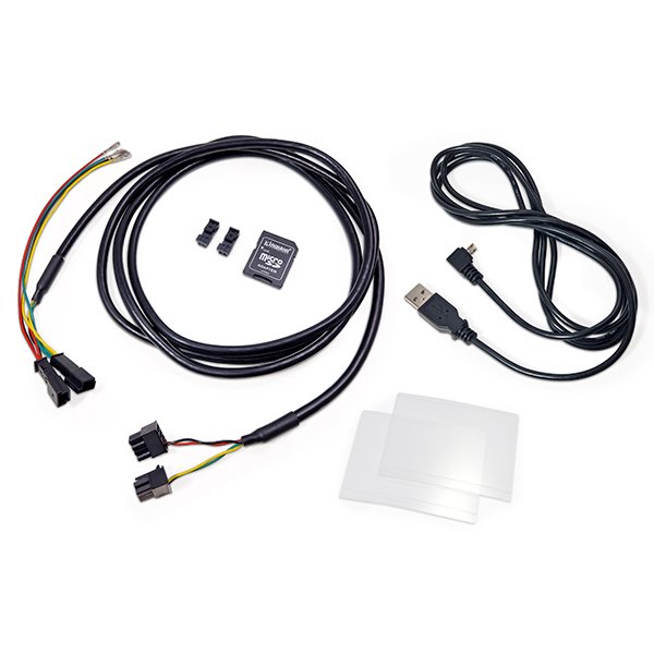 CC34078_03 Pantalla CANchecked MFD32 Gen2 para BMW Serie 5 G3x con volante a la derecha (2017+) - Imagen 1