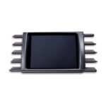 Pantalla CANchecked MFD32 Gen 2 para BMW Serie 5 F1x con volante a la izquierda - Imagen 2