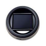 Pantalla multifunción MFD32 GEN2 con certificación CANchecked para Renault Megane MK3 con volante a la izquierda.