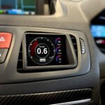 Pantalla CANchecked MFD32 Gen2 con cable OBD VAG para Renault Megane MK3 RHD 08-16