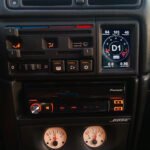 CANchecked Display MFD28 Gen2 para Opel Calibra A 90-97 y Vectra A 88-95 (con volante a la izquierda/derecha). - Imagen 5