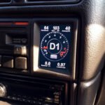 CANchecked Display MFD28 Gen2 para Opel Calibra A 90-97 y Vectra A 88-95 (con volante a la izquierda/derecha). - Imagen 3