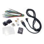 CANchecked Display MFD28 Gen2 para Opel Calibra A 90-97 y Vectra A 88-95 (con volante a la izquierda/derecha). - Imagen 4