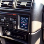 CANchecked Display MFD28 Gen2 para Opel Calibra A 90-97 y Vectra A 88-95 (con volante a la izquierda/derecha).