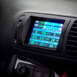 CANchecked Display MFD32 Gen2 ventilación central para Seat Leon/Cupra 1M LHD 99-05