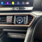 CANchecked Display MFD28 Gen2 para Cupra Formentor Seat/Cupra Leon IV KL RHD 2020+