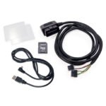 CANchecked Pantalla MFD28 Gen2 para Seat Cupra Ateca 5FP con volante a la derecha - Imagen 4