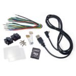Pantalla CANchecked MFD28 Gen2 para Honda Civic MK7 LHD/RHD 01-06 - Imagen 8