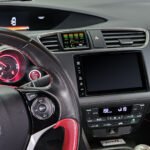 Pantalla MFD28 Gen2 verificada mediante CAN para Honda Civic FK2 LHD