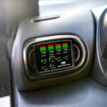 Pantalla multifunción CANchecked MFD32 GEN2 para Toyota Yaris GR XP21 RHD 2020 + - Imagen 3