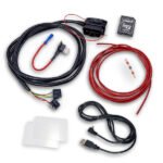 Pantalla CANchecked MFD28 Gen2 para Toyota Yaris FL MK2 GR86 Subaru BRZ LHD RHD - Imagen 6