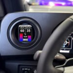 Pantalla CANchecked MFD28 Gen2 para Toyota Yaris FL MK2 GR86 Subaru BRZ LHD RHD - Imagen 5