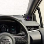 CANchecked MFD28 Gen2 para Toyota Corolla con volante a la derecha - Imagen 2