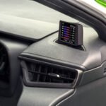 CANchecked MFD28 Gen2 para Toyota Corolla con volante a la derecha - Imagen 4