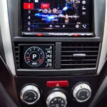 CANchecked Display MFD32 Gen2 para Subaru Impreza GR incl. WRX LHD 2007 - 2014