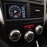 CANchecked Display MFD32 Gen2 para Subaru Impreza GR incl. WRX LHD 2007 - 2014 - Imagen 2