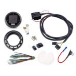 Pantalla multifunción CANchecked MFD15 GEN2 para Volkswagen VW UP con volante a la izquierda/derecha UP I 2010 - - Imagen 3