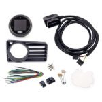 Pantalla CANchecked MFD15 Gen2 para VW Golf MK3 (Tipo 1H) con volante a la izquierda, 1991-1998