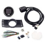 Pantalla CANchecked MFD15 Gen2 para VW Golf MK7 LHD 2012-2019