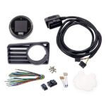 Pantalla CANchecked MFD15 Gen2 para VW Golf MK3 (Tipo 1H) con volante a la derecha 91-98