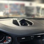 MFD15 Gen2 verificado mediante CAN para Porsche 991.2 con volante a la izquierda/derecha.