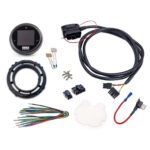 Pantalla multifunción CANchecked MFD15 GEN2 para Ford Mustang MK6 con volante a la izquierda/derecha (2014-2023)