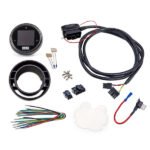 Pantalla CANchecked MFD15 Gen2 para Jeep Kompass Patriot LHD/RHD 09-17