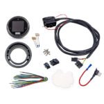 Pantalla CANchecked MFD15 Gen2 para Jeep Wrangler Gladiator LHD/RHD 18-23