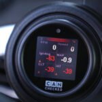 Pantalla multifunción CANchecked MFD15 GEN2 para Nissan GT-R R33 RHD Skyline R33 1993 - 1998 - Imagen 2