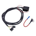 Pantalla CANchecked MFD15 Gen2 para Nissan Patrol GYG1 LHD 1997-2013
