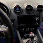 CANchecked 52mm Bezel for Audi TT 8J / A3 8P 2003-2013 - Imagen 3