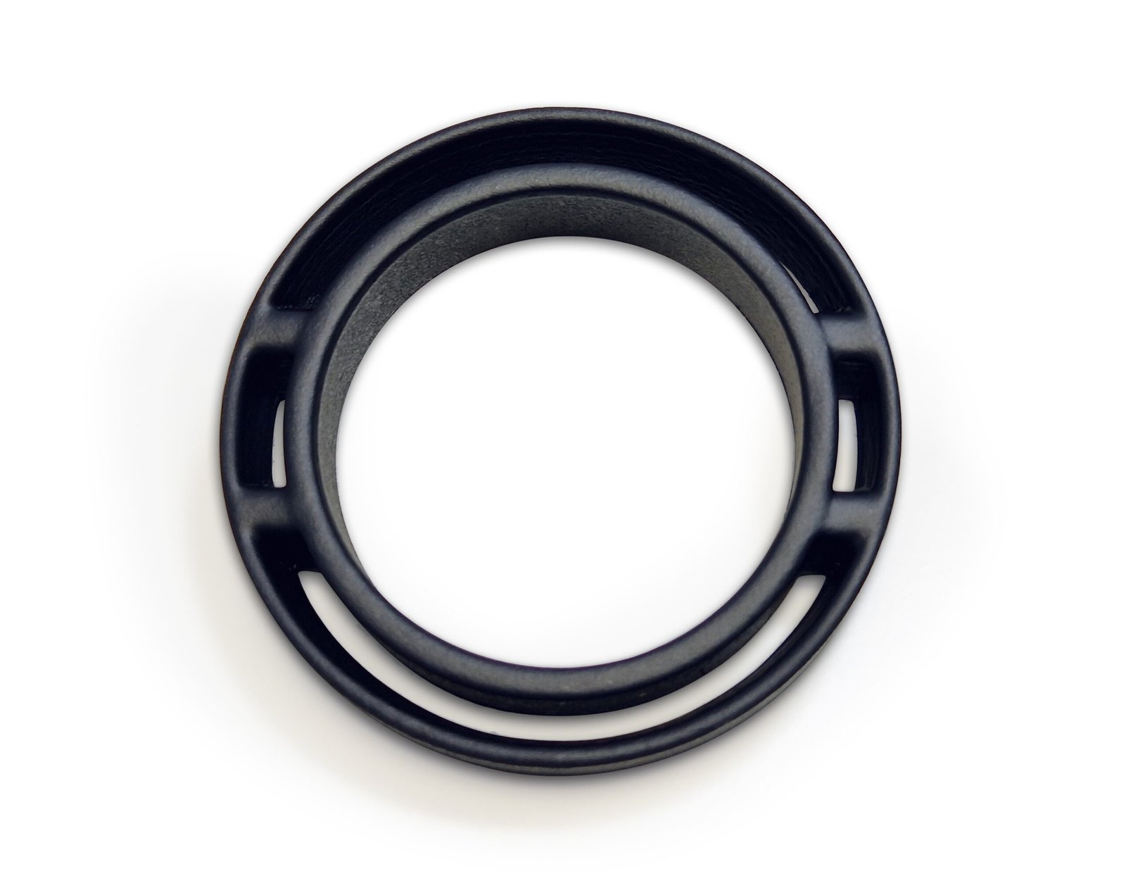 CC67001_01 CANchecked 52mm Bezel MFD15 for Ford Mustang MK6 2009-2013 - Imagen 1