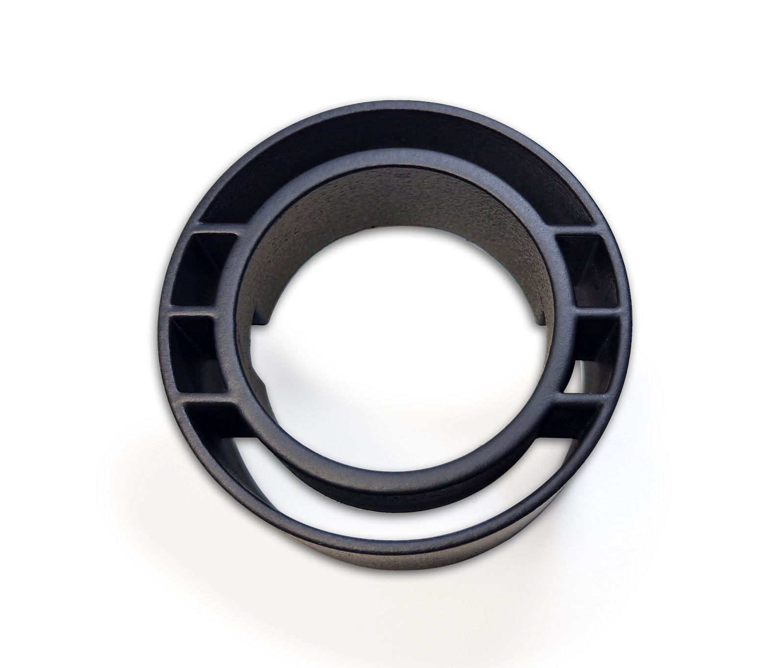 CC67300_01 CANchecked 52mm Bezel for Jeep Wrangler JK 2007-2018 - Imagen 1