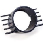 CANchecked 52mm Bezel for Nissan Skyline GT-R33 1993-1998