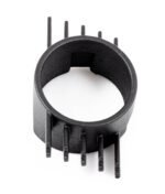 CANchecked 52mm Bezel for Nissan Skyline GT-R33 1993-1998 - Imagen 3