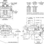 Wilwood 120-10112-13 Combination Parking Brake Radial Mount Caliper Left 1 Piston Black