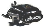 Wilwood 120-9808 Combination Parking Brake Radial Mount Caliper Right 1 Piston Black