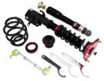 BC Racing D-83-V1-VM Coilovers para Nissan Dualis/Qashqai FWD J10 2007-2013 - Imagen 2