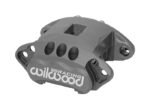 Pinza de freno flotante universal Wilwood 120-13900 D154-R de 1 pistón